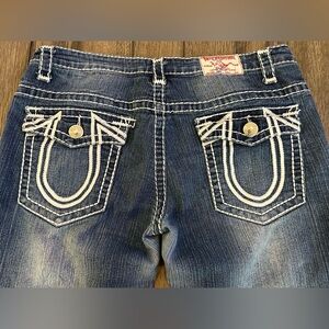 ❌❌SOLD❌❌True religion jeans size 32 LIKE NEW